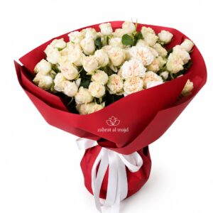 Peach color spray roses best gift for any occasions