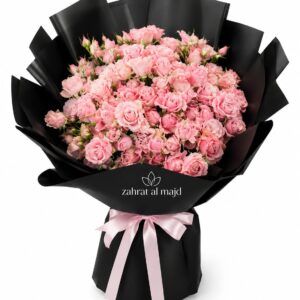 Pink spray roses best gift for anyone
