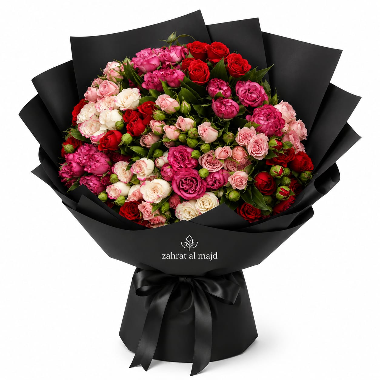 Spray Roses