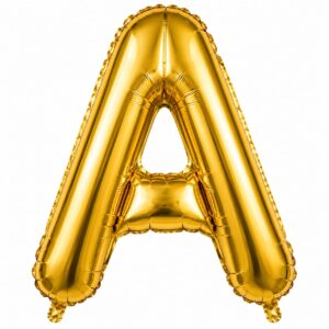 32inchs all letters you can choose