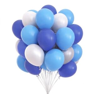 30mix color balloons with hilum you choose also color