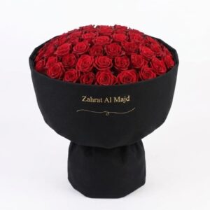 Special Ecuador 101 red roses bouquet